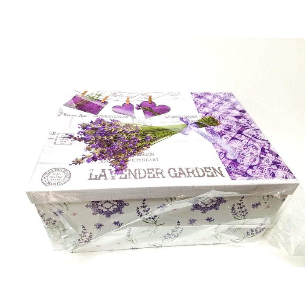 Toptan İç İçe 10 Adet Karton Hediye Kutusu