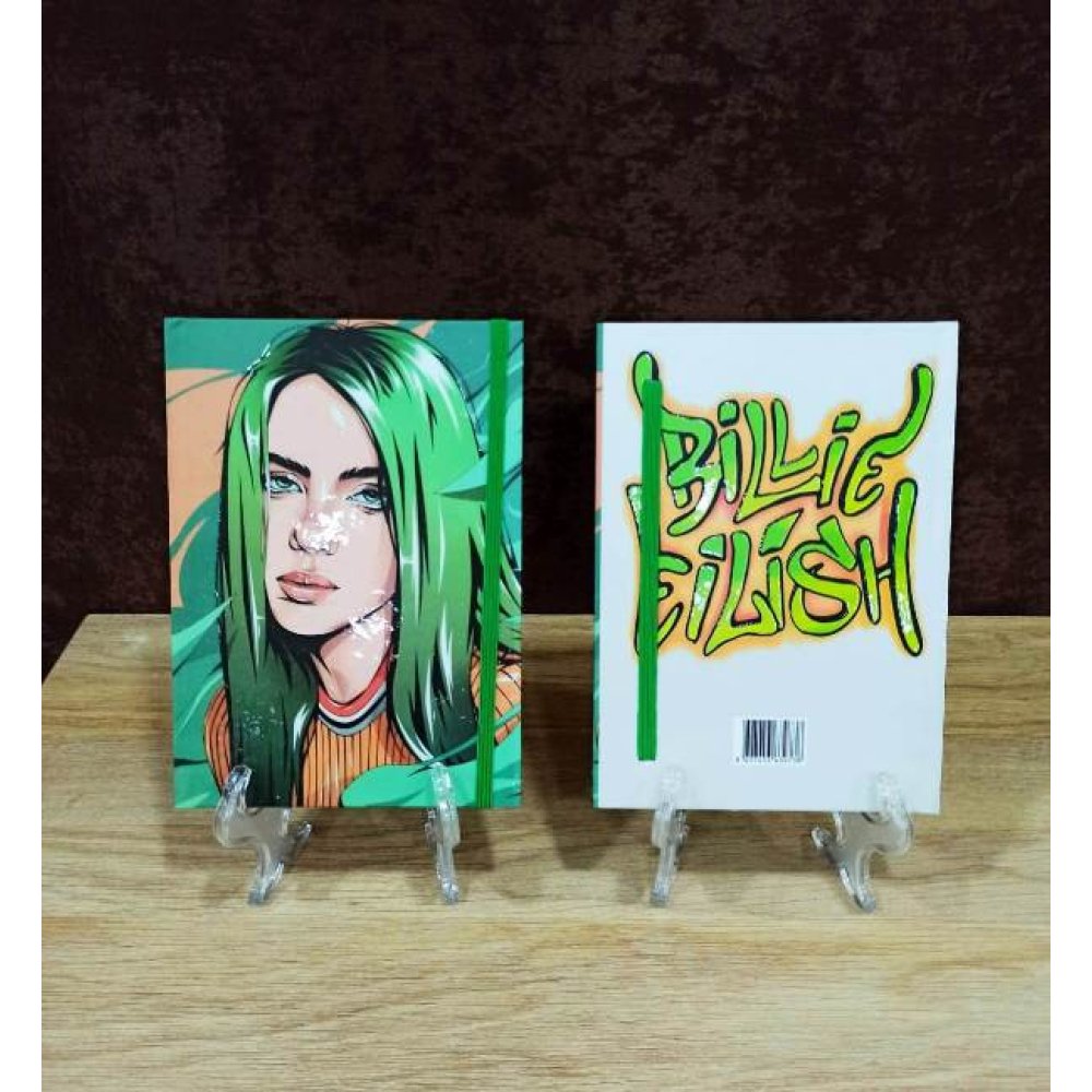 Toptan İlginç Desenli Not Defteri