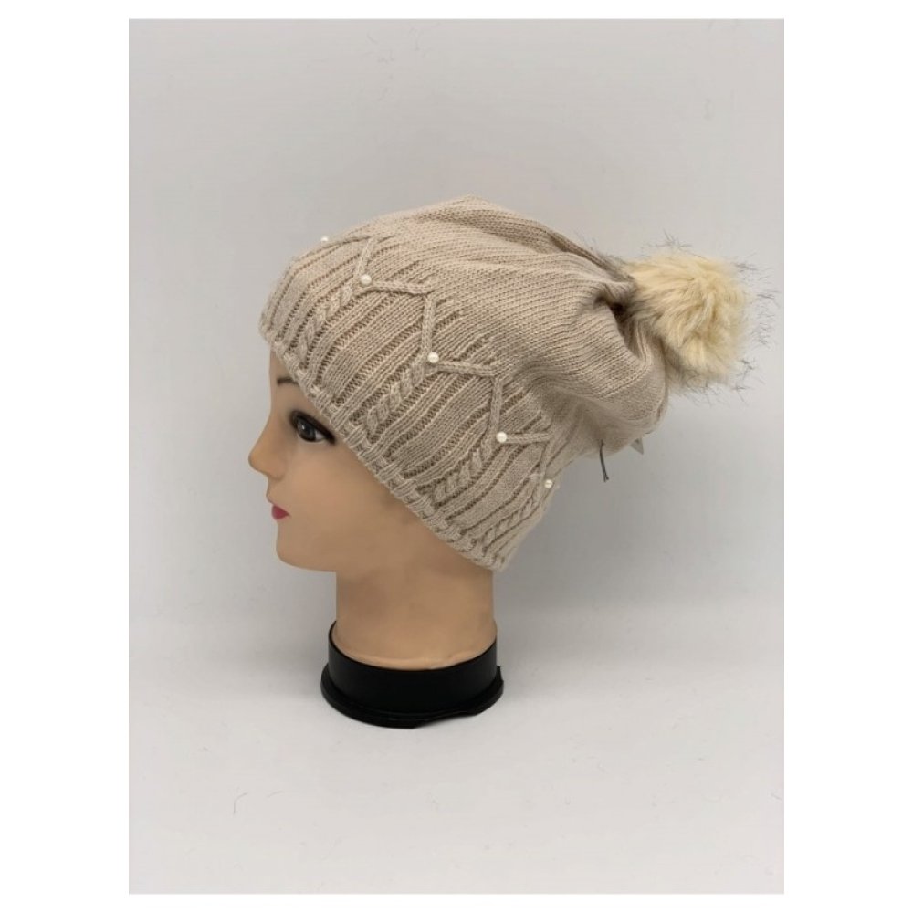 Toptan İncili Angora Bere Çeşitleri