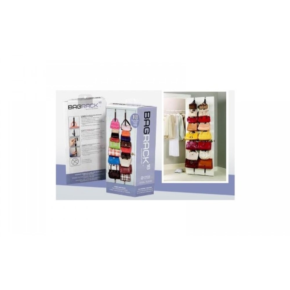 Toptan İp Çanta Askısı 16 Kancalı