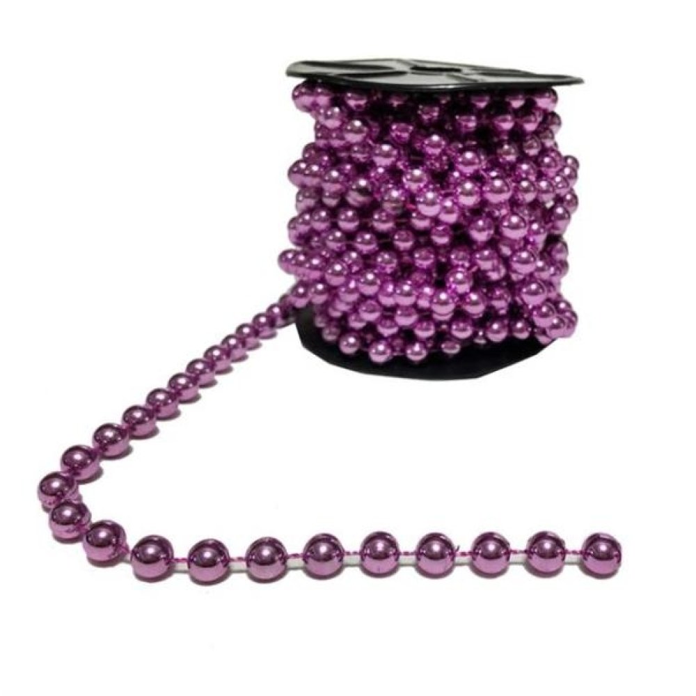 Toptan İpe Dizili İnci 10 MT