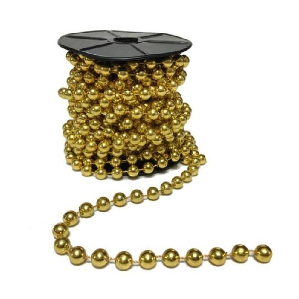 Toptan İpe Dizili İnci 10 MT