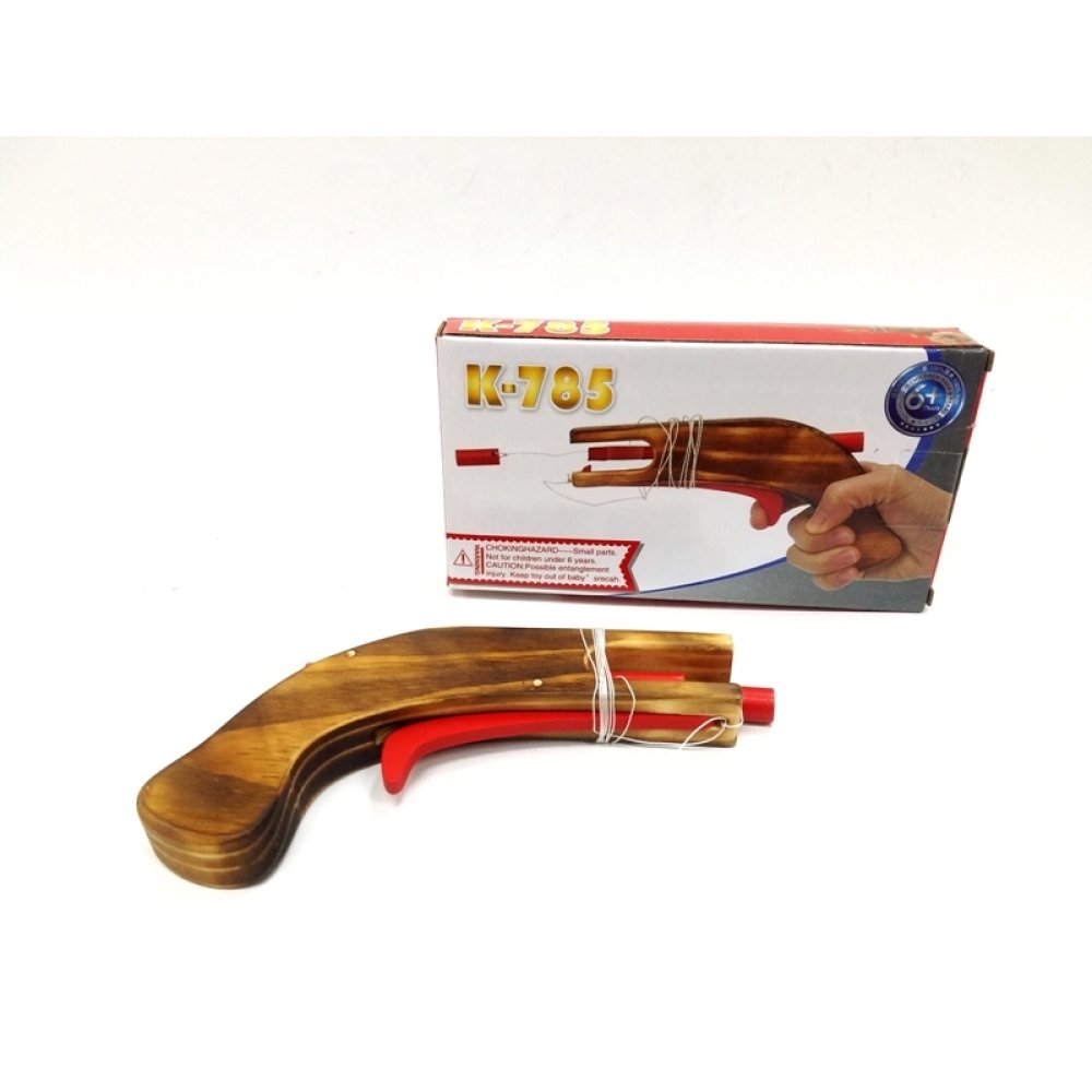 Toptan İpli Mermi Atan Tabanca