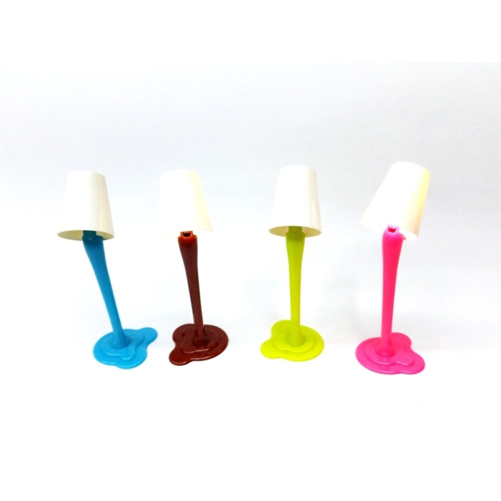 Toptan Işıklı Abajur Şeklinde Kalem Lamba