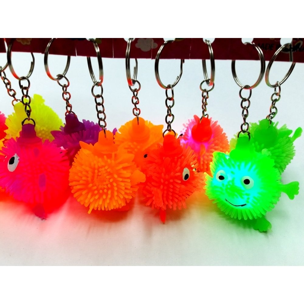 Toptan Işıklı Anahtarlık