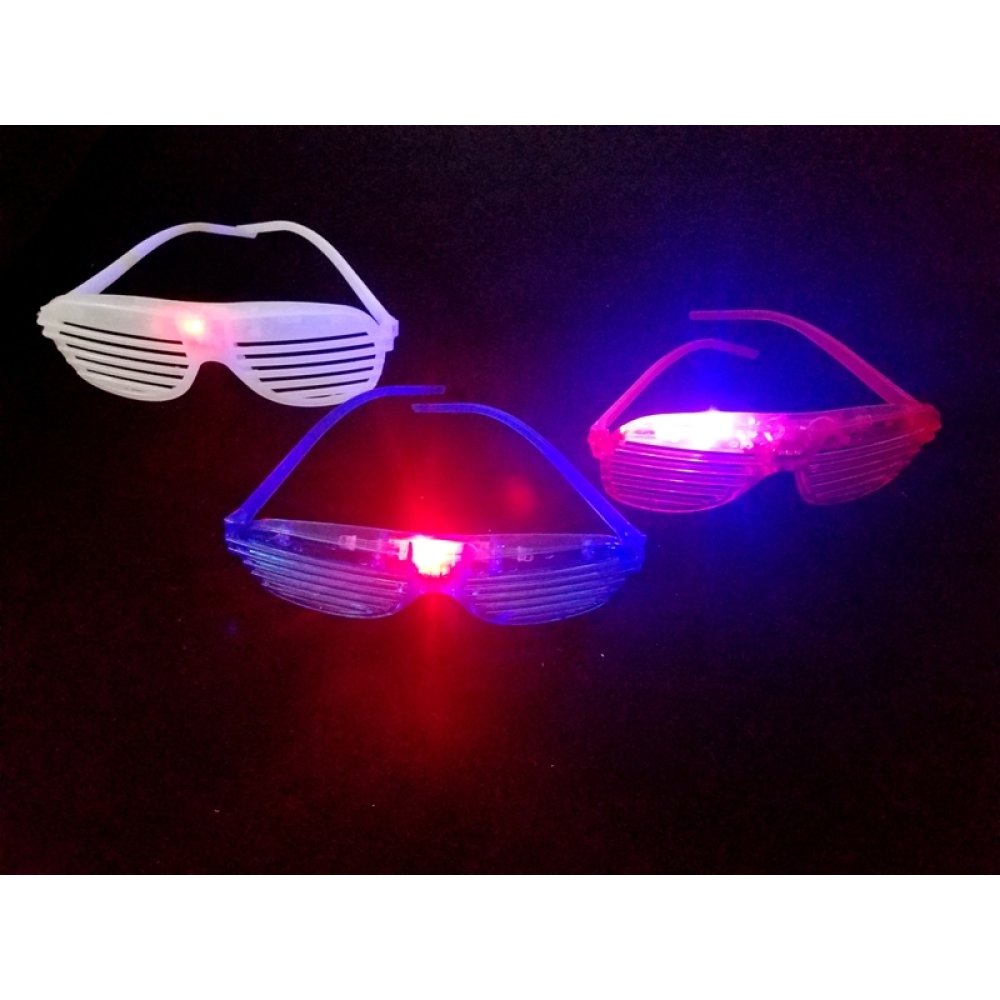 Toptan Işıklı Parti Gözlükleri