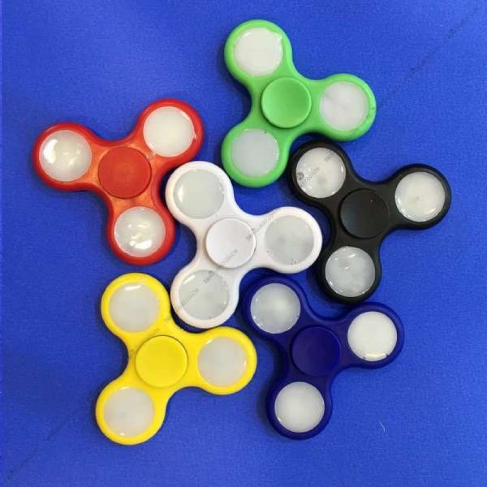 Toptan Işıklı Stres Çarkı