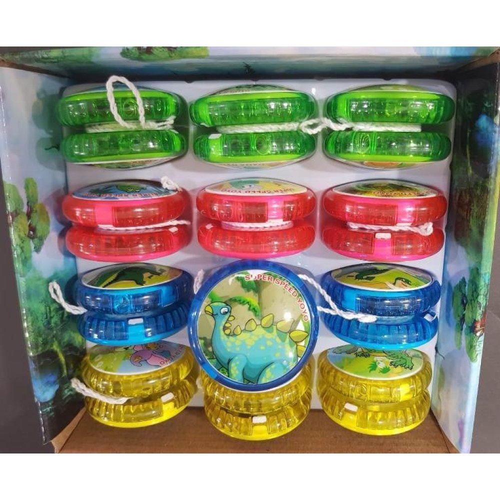 Toptan Işıklı Yoyo