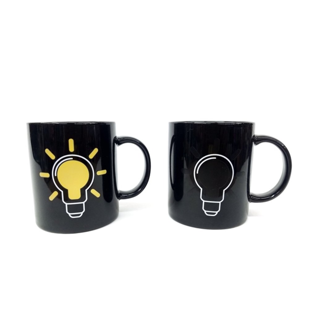 Toptan Isıyla Renk Değiştiren İlginç Kupa Bardak