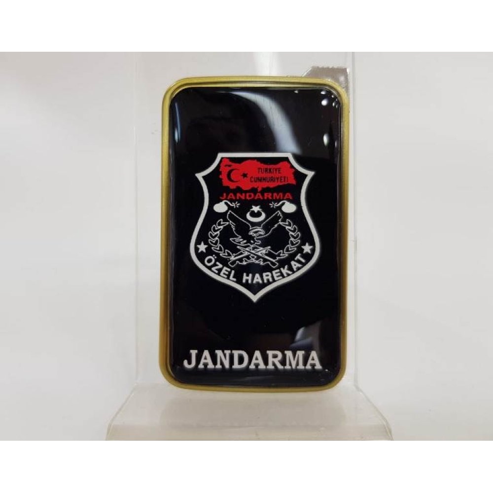 Toptan Jandarma Polis Damla Etiketli Çakmak