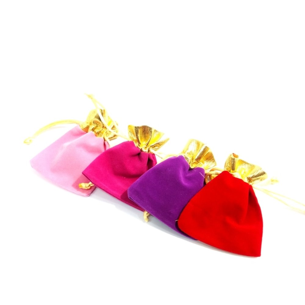 Toptan Kadife Kese Kına Hatıralıkları