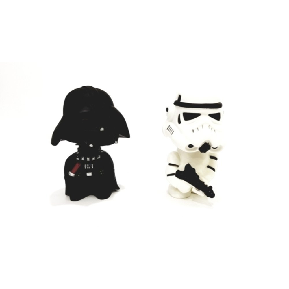 Toptan Kafası Sallanan Star Wars Biblo Figür