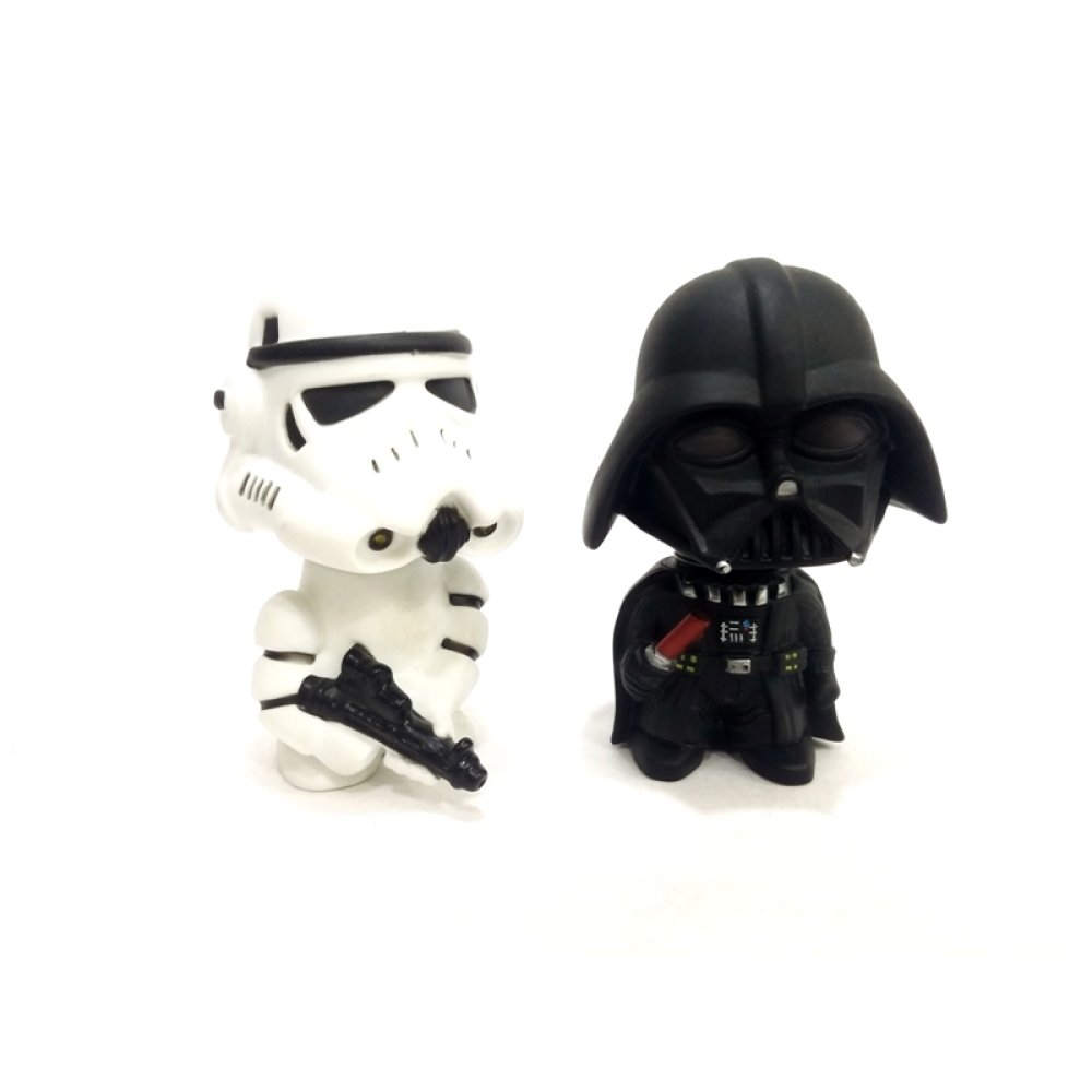 Toptan Kafası Sallanan Star Wars Biblo Figür