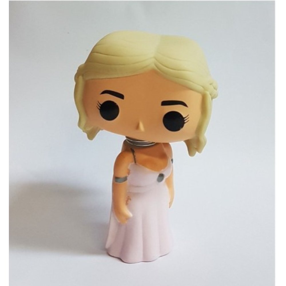 Toptan Kafası Yaylı Pop Hareketli Figür