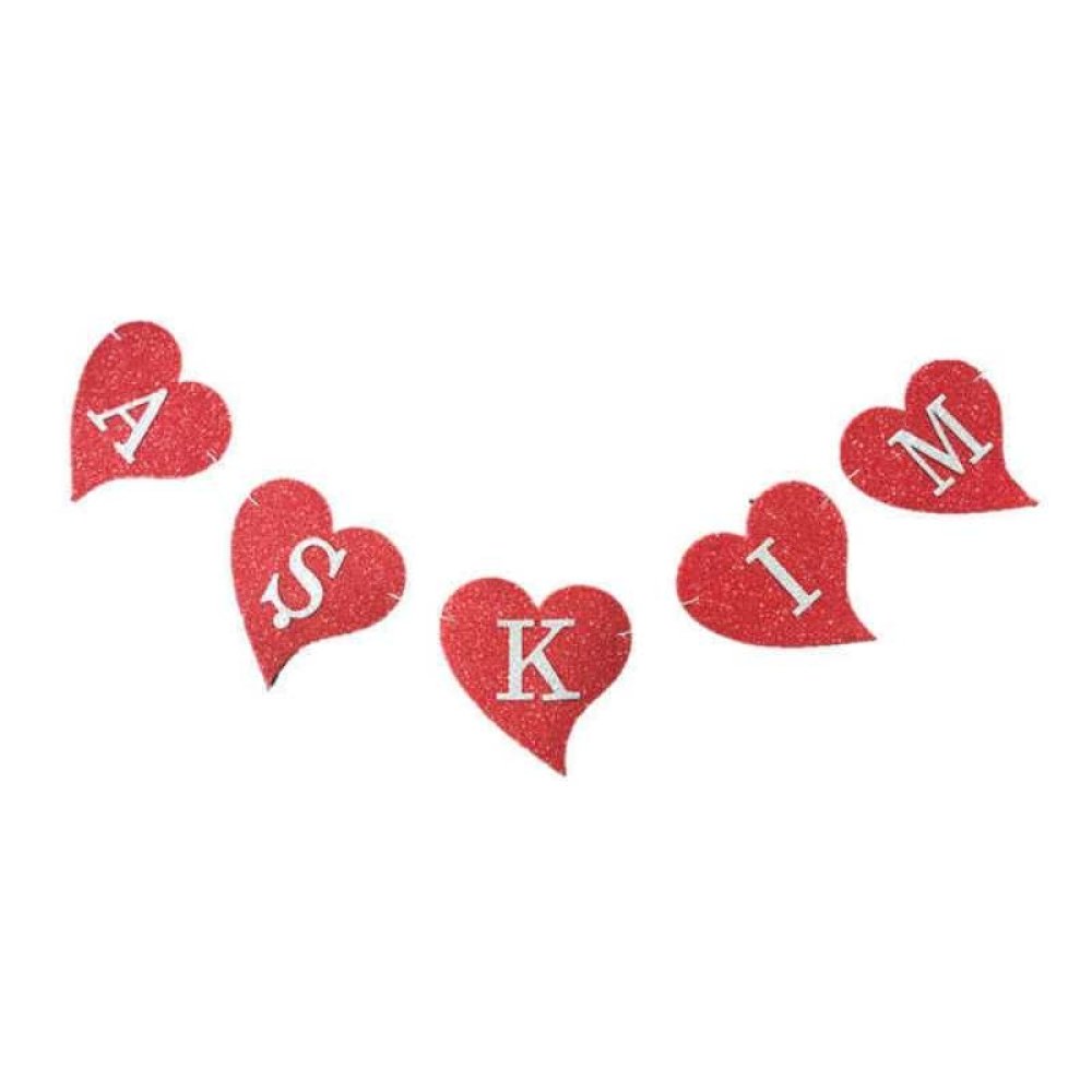 Toptan Kalp Aşkım Yazısı