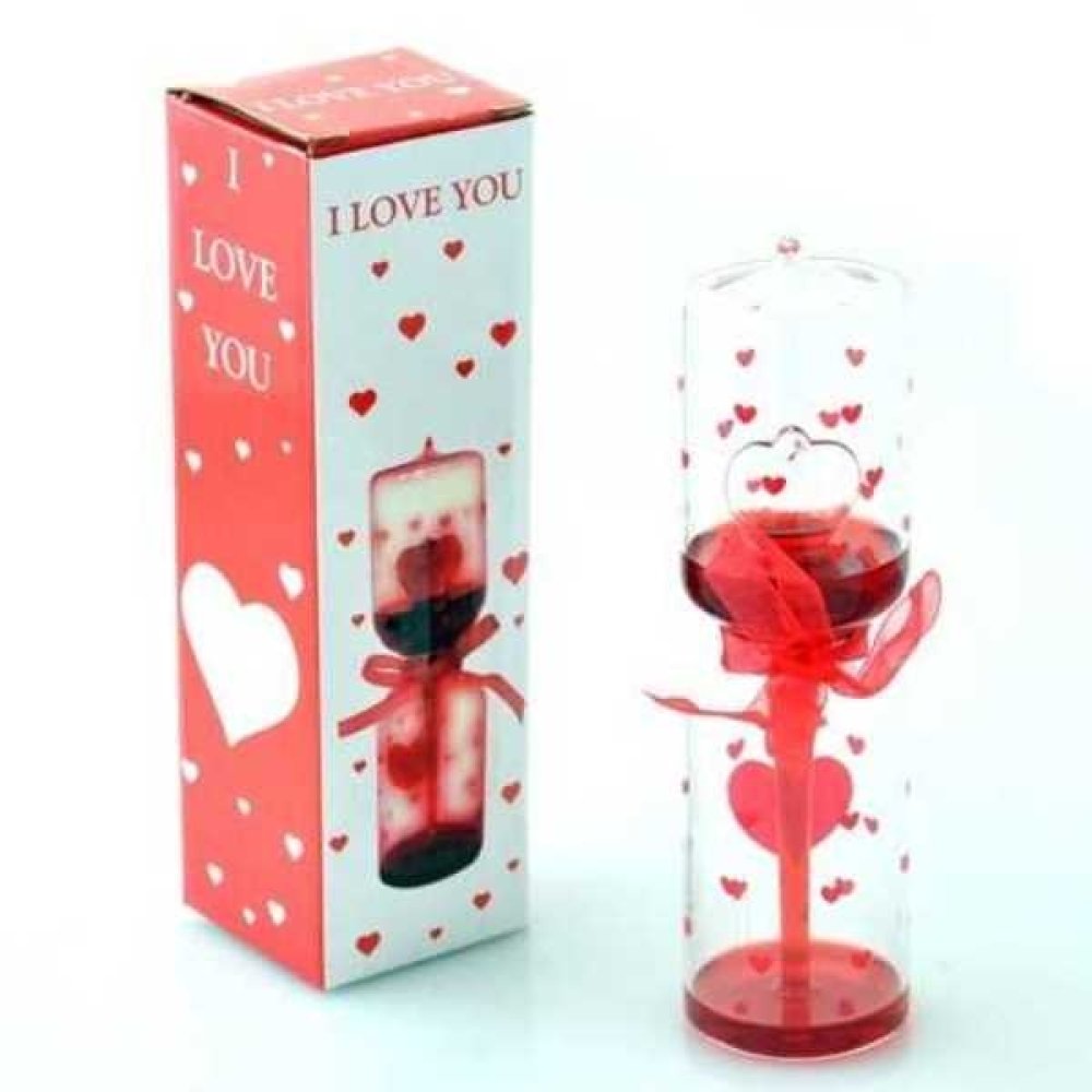 Toptan Kalp Desenli Aşk Ölçer