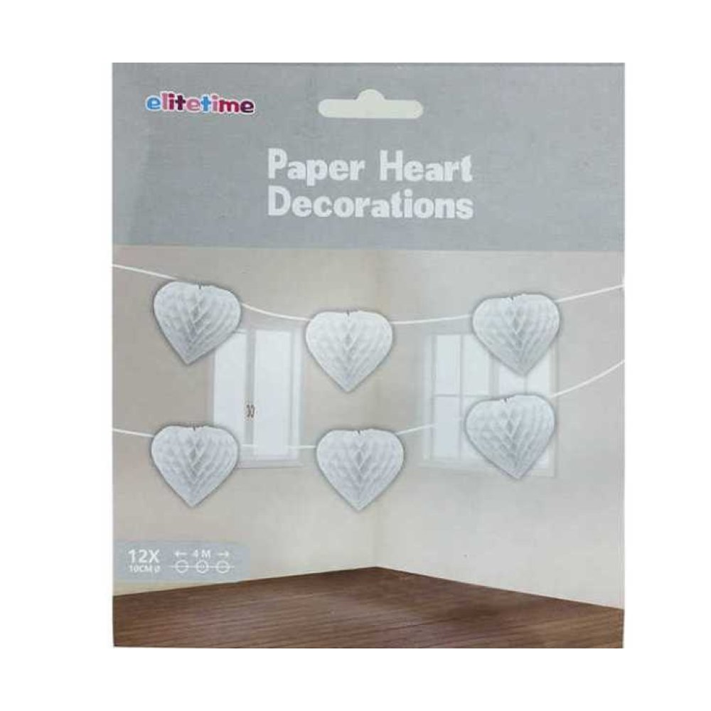 Toptan Kalp Şeklinde Süs Ponpon