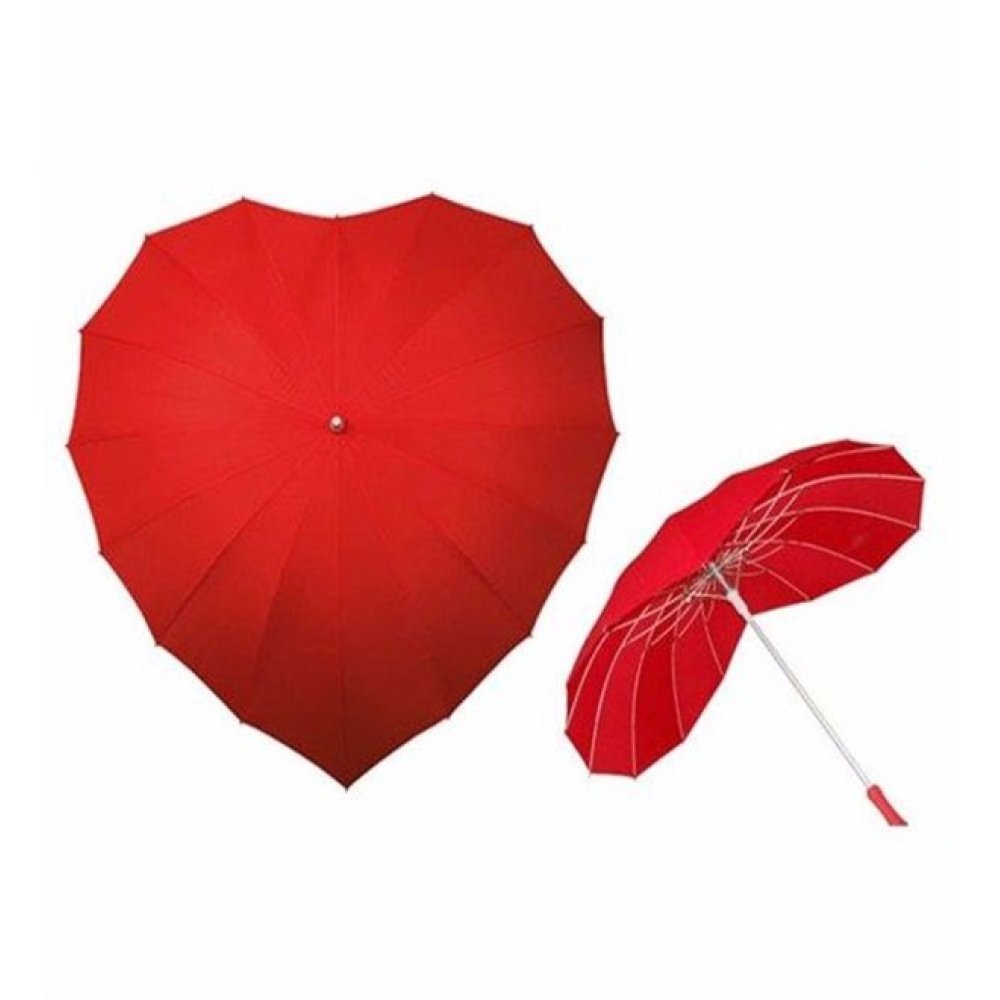 Toptan Kalp Şemsiye