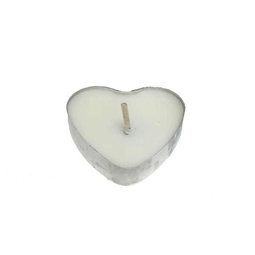 Toptan Kalpli Tealight Mum 50 Adet