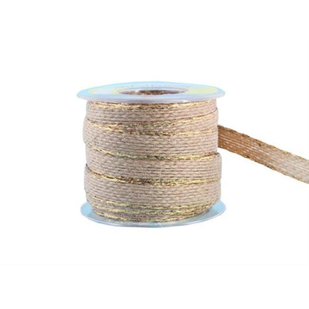 Toptan Kanaviçe Kenar Şeritli Pembe Mavi Kurdele 10 metre