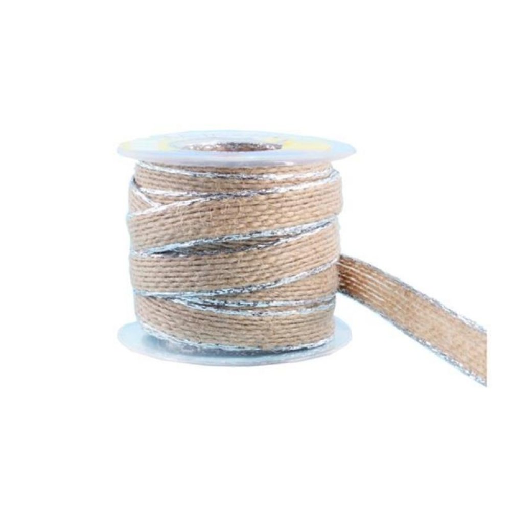 Toptan Kanaviçe Kenar Şeritli Pembe Mavi Kurdele 10 metre