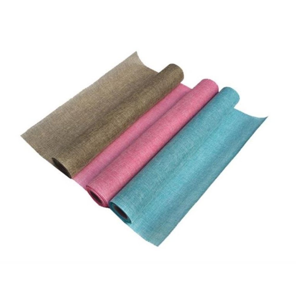 Toptan Kanaviçe Renkli Rula Çuval 4.5 metre