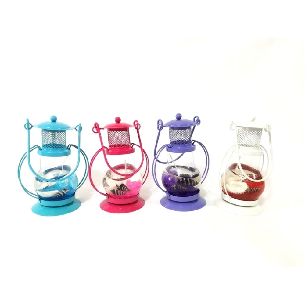 Toptan Kandil Jel Mum