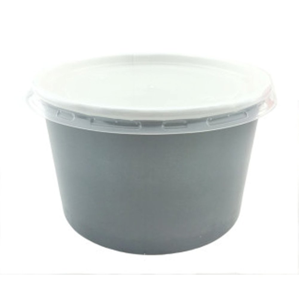 Toptan Kapaklı Çorba Kasesi 25 Adet