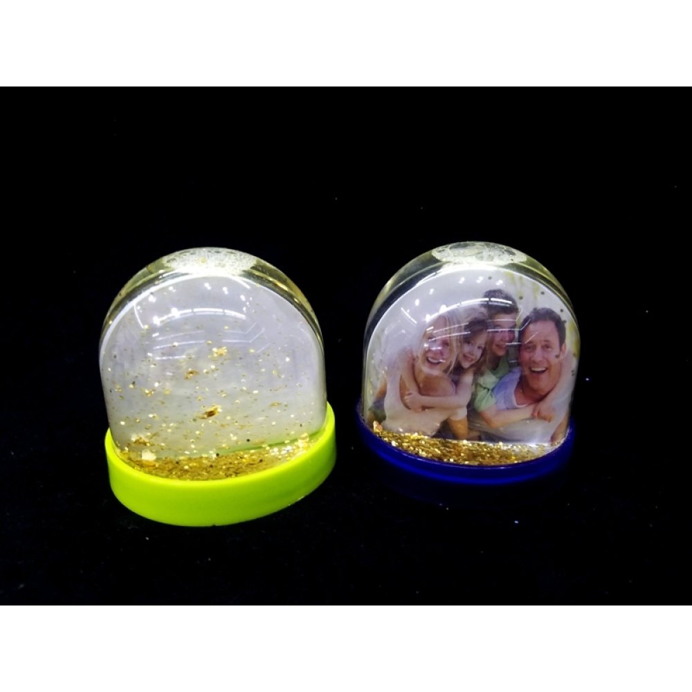 Toptan Kar Küreli Sulu Fotoğraf Çerçevesi