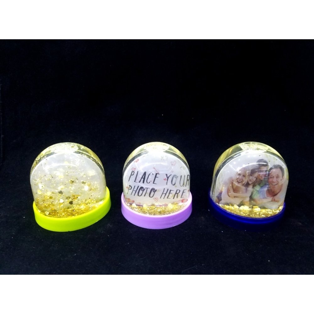 Toptan Kar Küreli Sulu Fotoğraf Çerçevesi