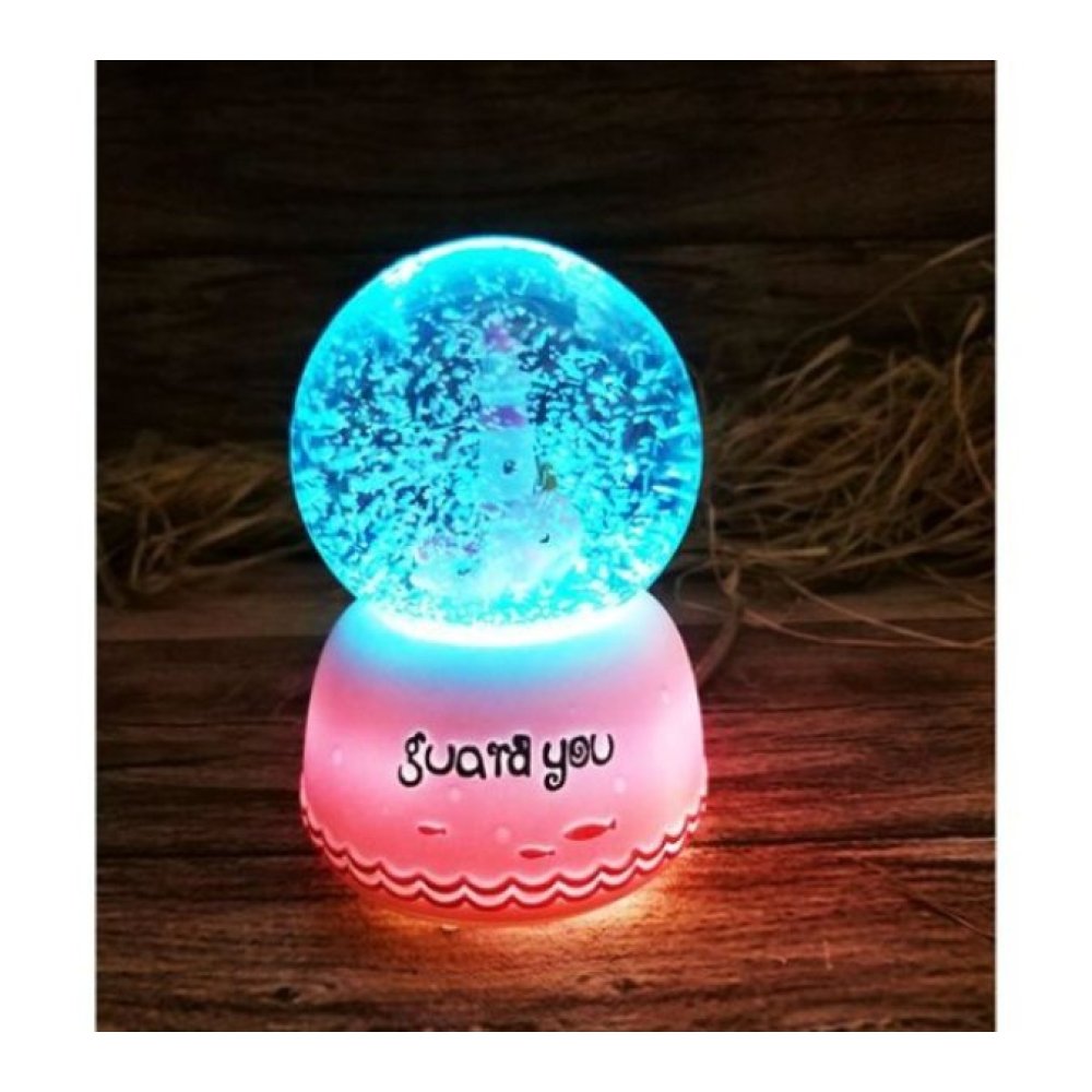 Toptan Kar Püskürten Pilli Üflemeli Kar Küresi