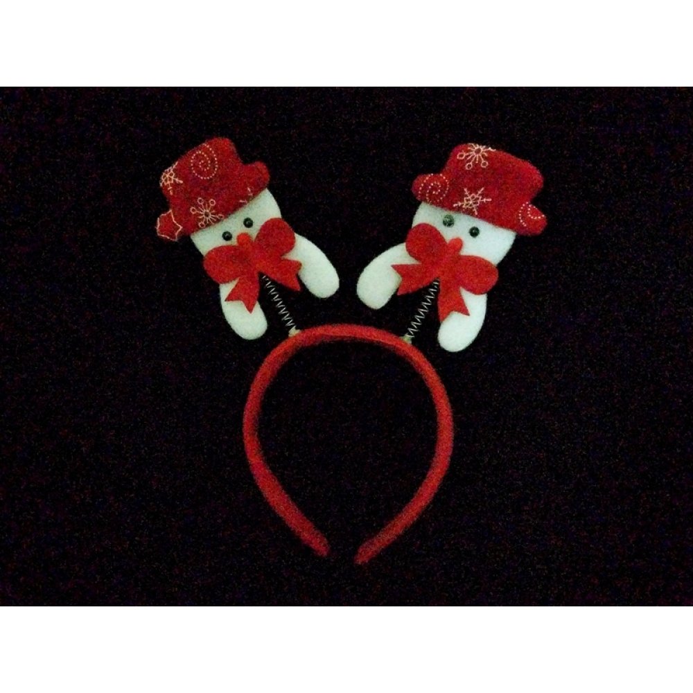 Toptan Kardan Adamlı Yılbaşı Tacı