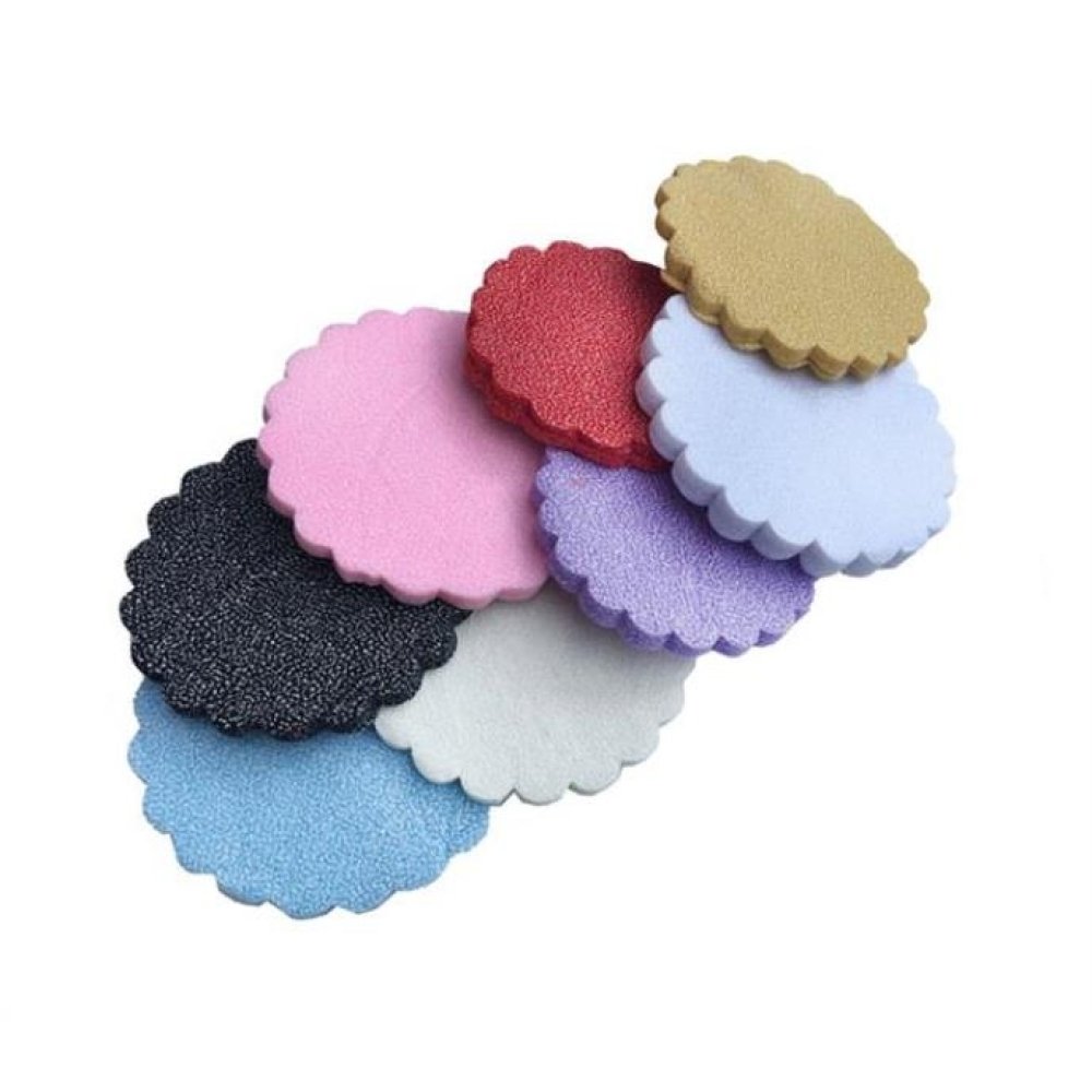 Toptan Karlı Organze Tül 18 cm 100 Adet