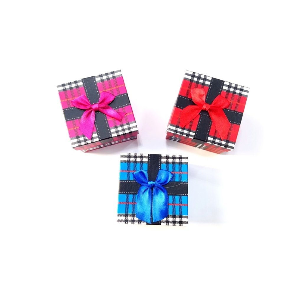 Toptan Karton Yüzük Kutusu