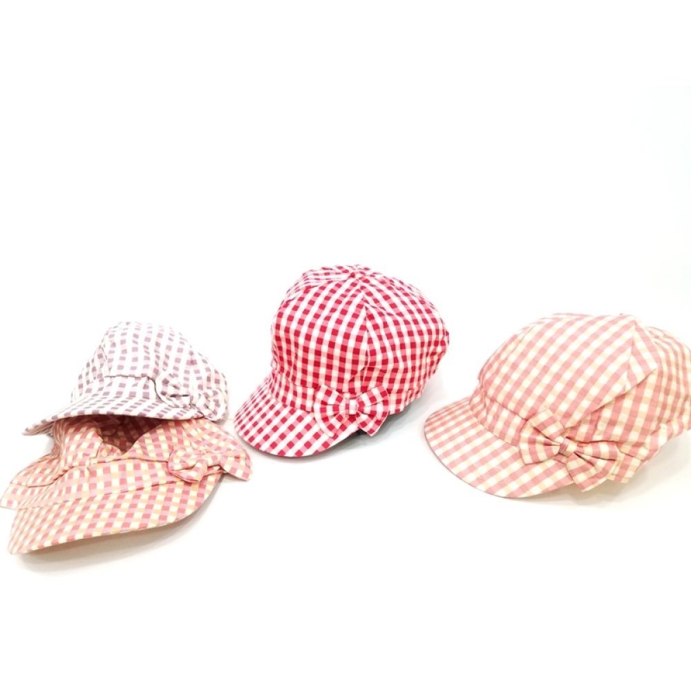 Toptan Kasketli Kumaş Yazlık Çocuk Şapka Çeşitleri