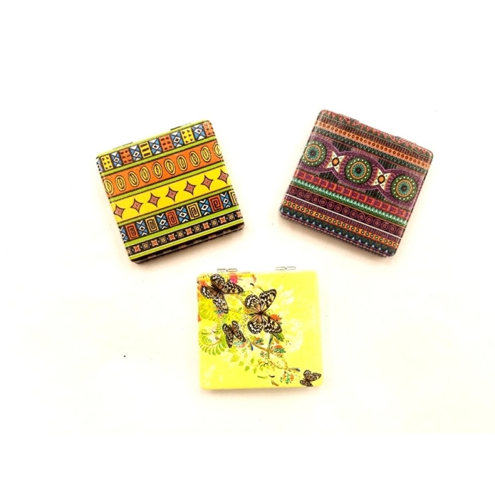 Toptan Katlanır Cep Aynası