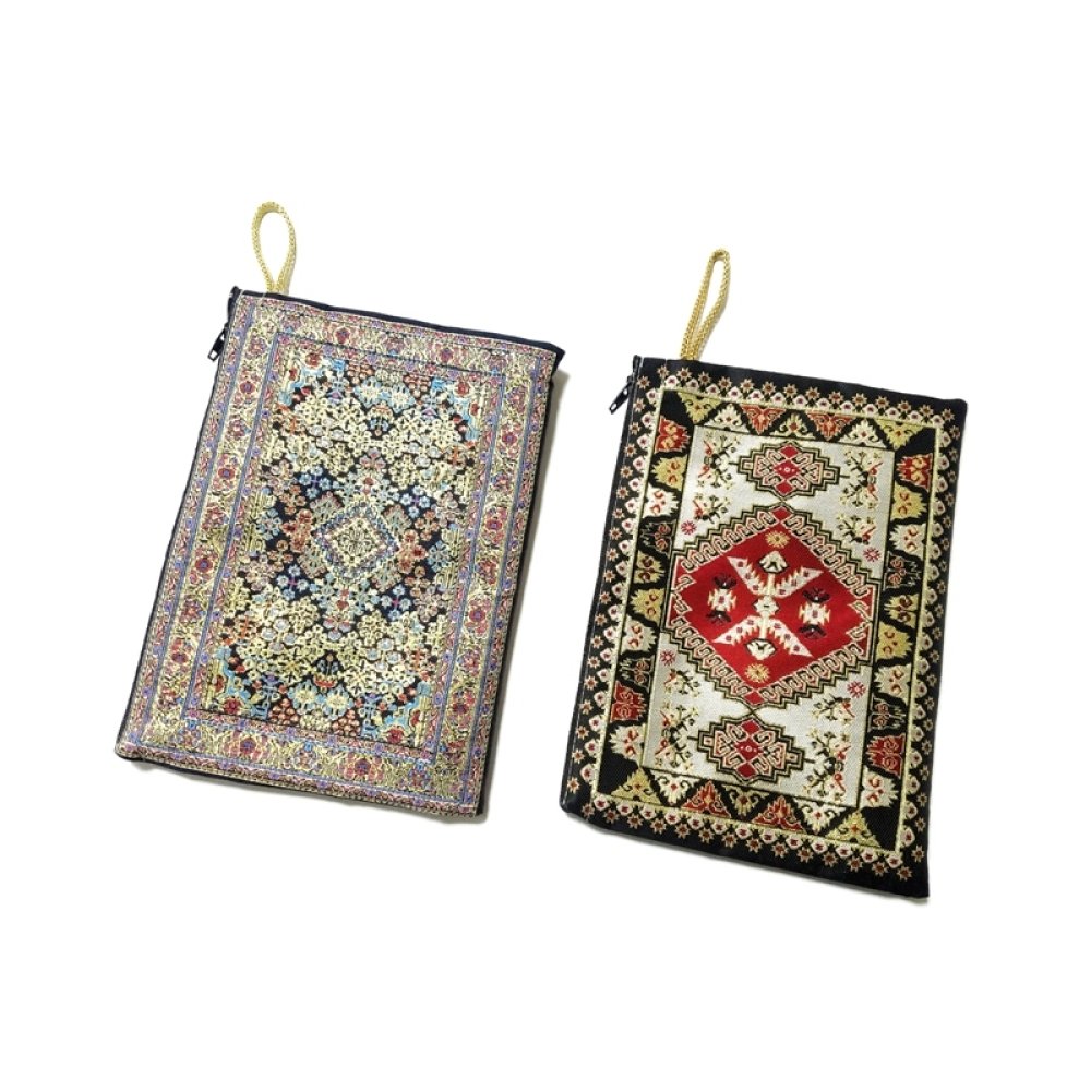 Toptan Kilim Desenli Cüzdanlar