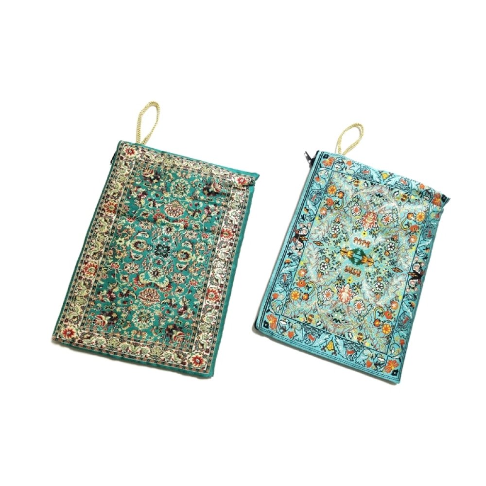 Toptan Kilim Desenli Cüzdanlar