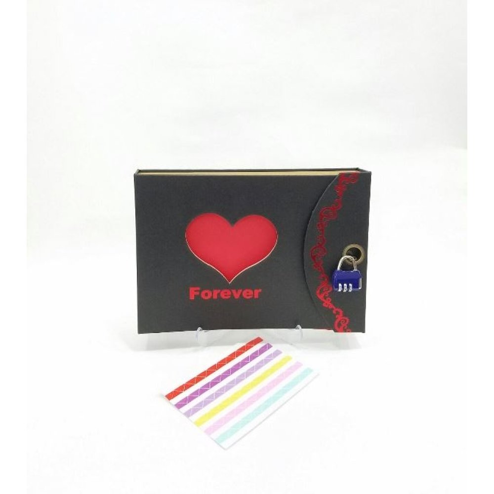 Toptan Kilitli Ahşap Albüm