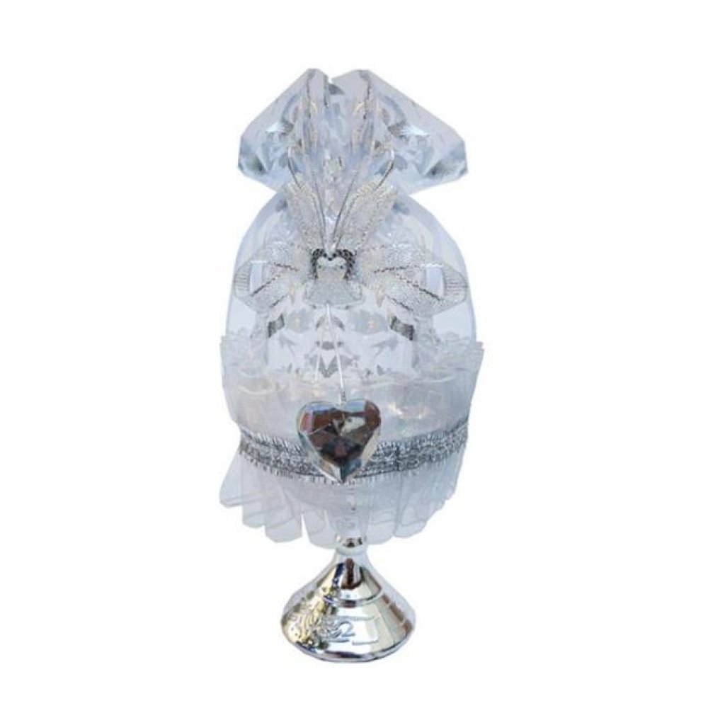 Toptan Kına Gecesi Çerezlik ve Kınalık Tüllü Kadeh Kese