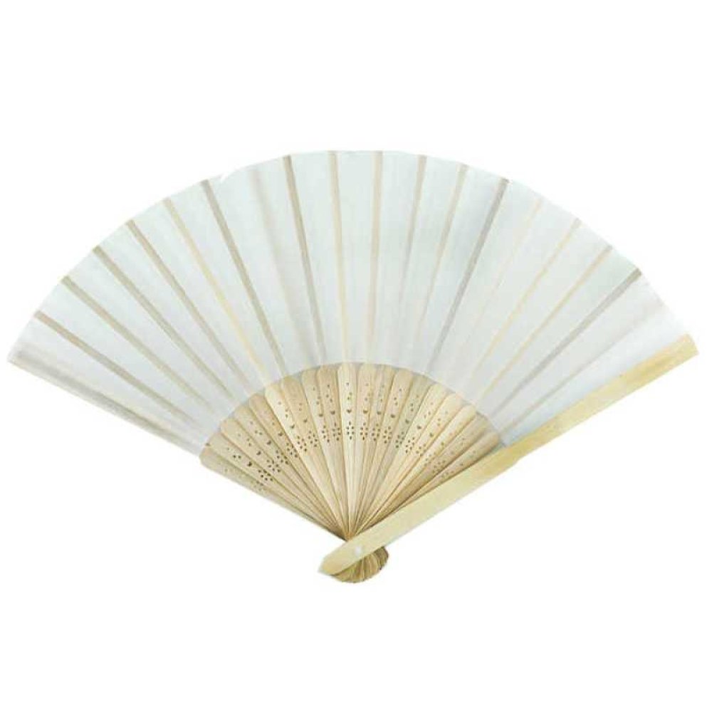 Toptan Kırmızı Kına Yelpazesi