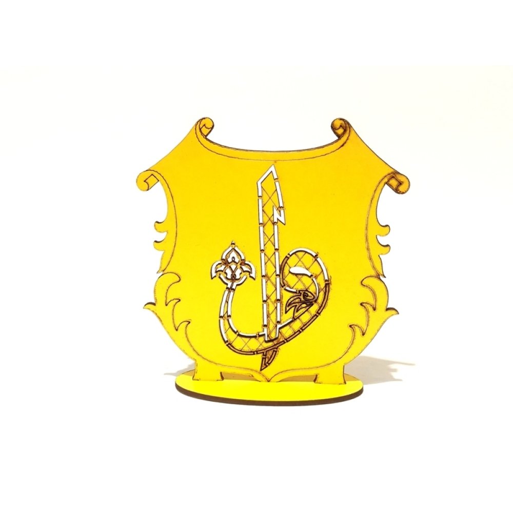 Toptan Kişiselleştirilebilir Ahşap Lazer Kesim Hediyelik