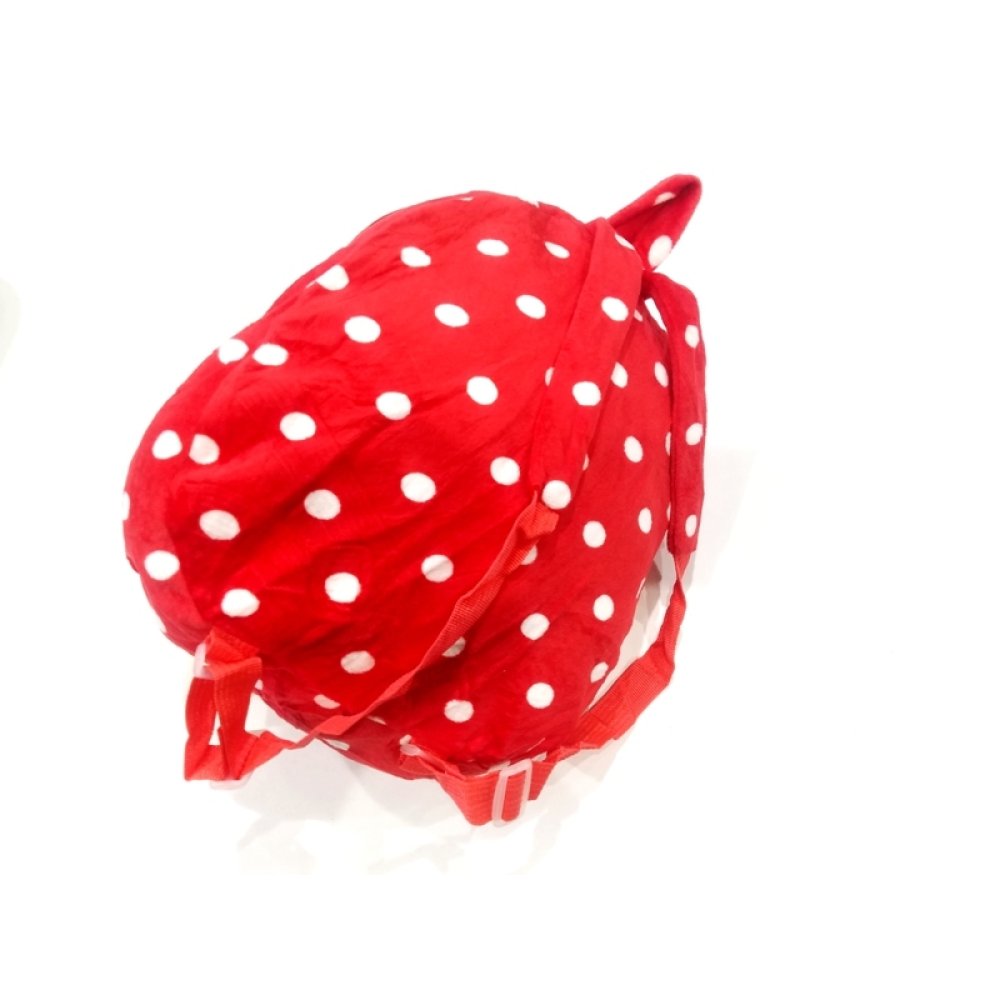 Toptan Kız Bebek Desenli Çocuk Sırt Çantaları