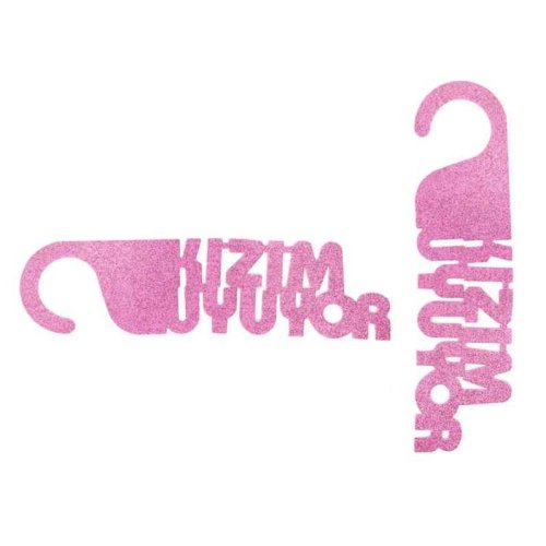 Toptan Kızım Oğlu Uyuyor Eva Kapı Süsü