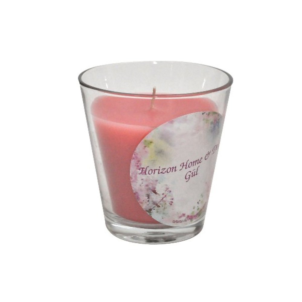 Toptan Kokulu Bardak Mum