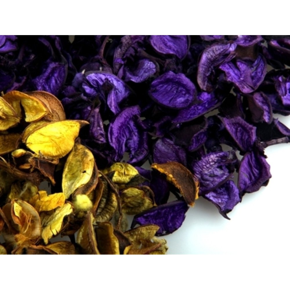 Toptan Kokulu Kurutulmuş Çiçek Yaprakları