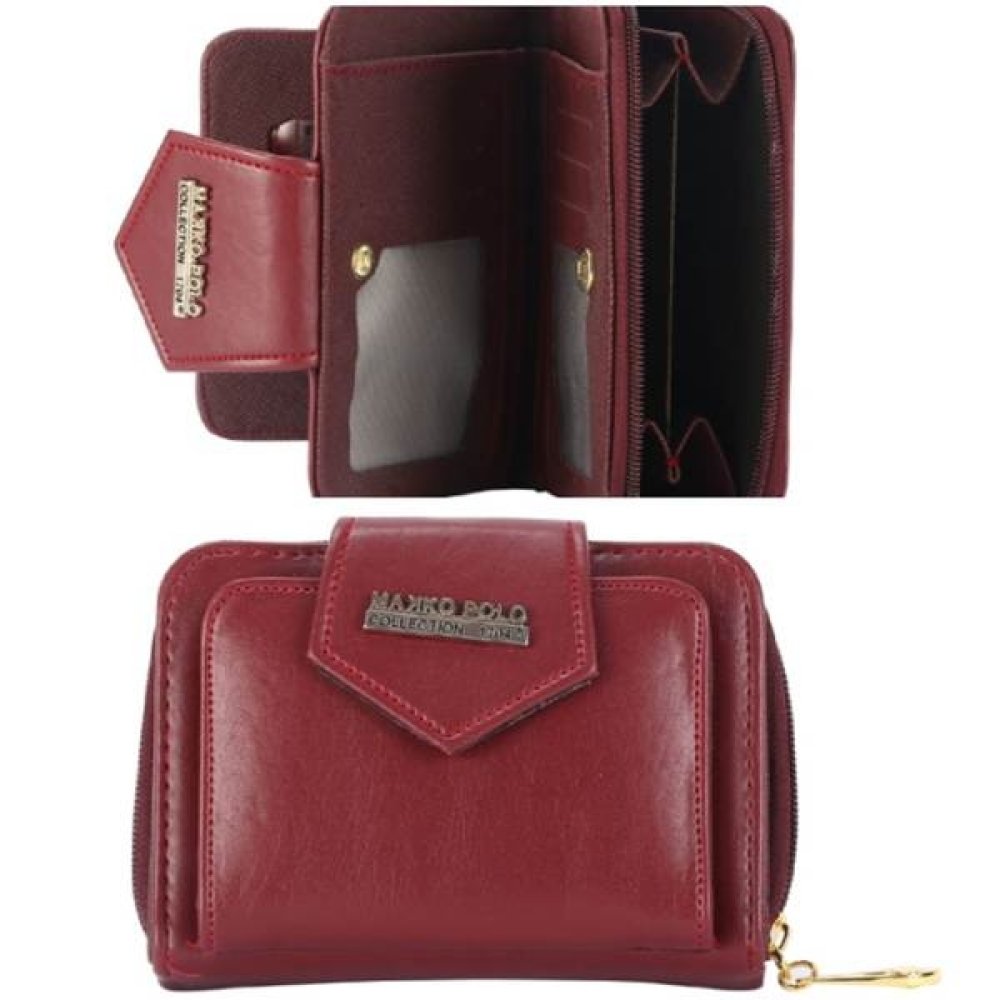 Toptan Kredi Kartlıklı Bayan Cüzdanı