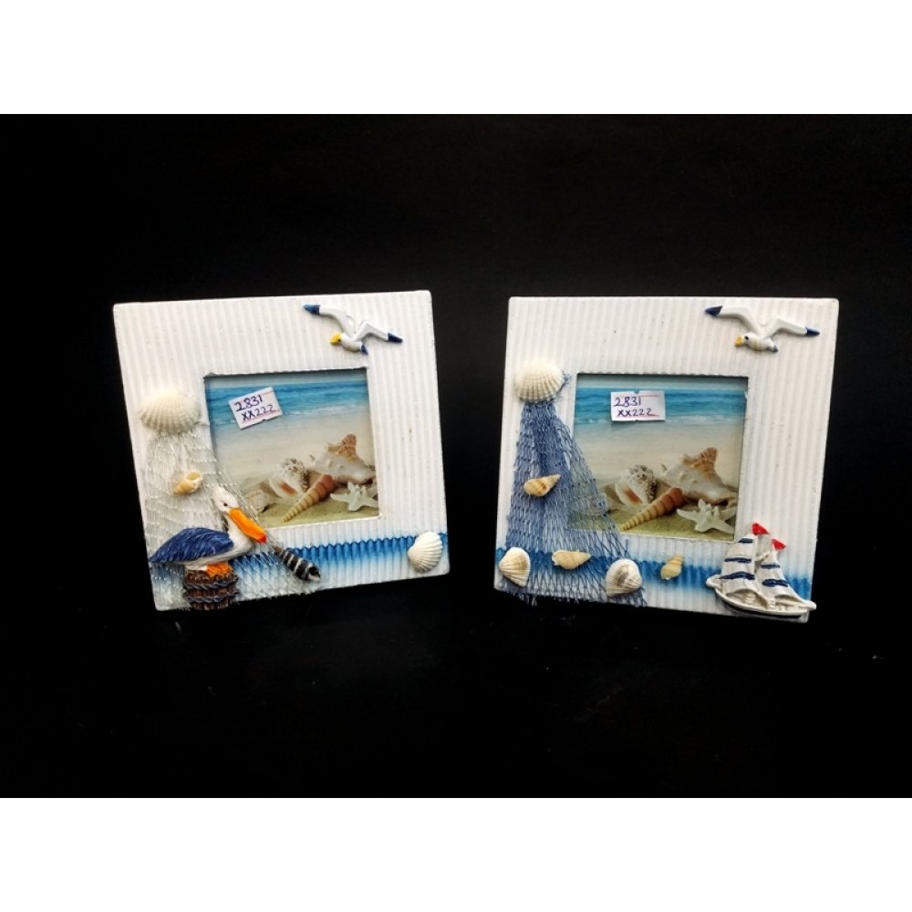 Toptan Küçük Boy Kare Denizci Çerçeve