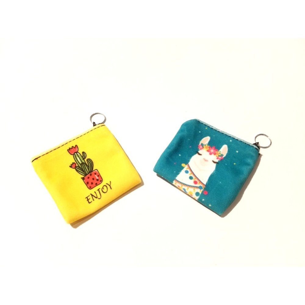 Toptan Küçük Bozuk Para Cüzdanı