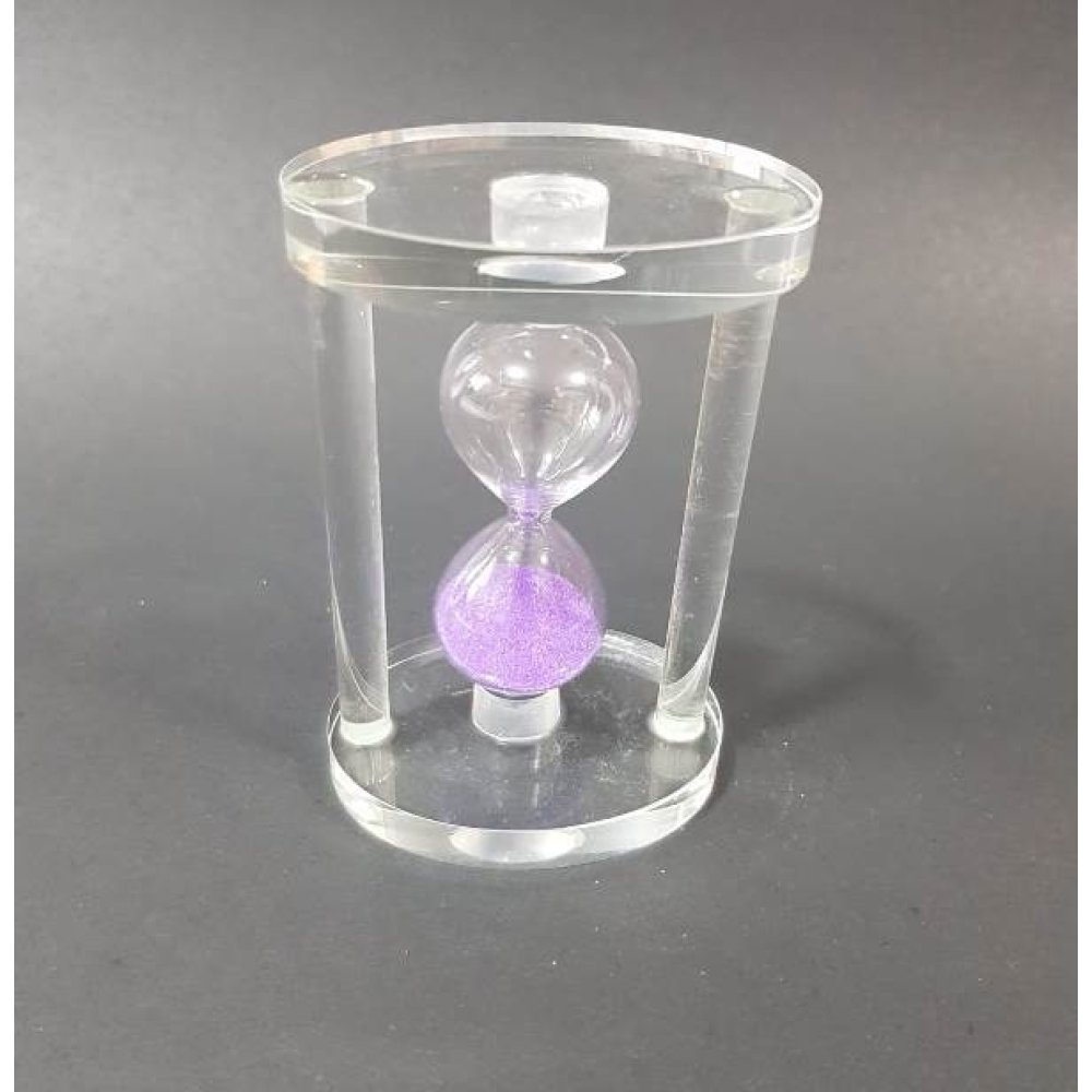 Toptan Küçük Cam Kum Saati